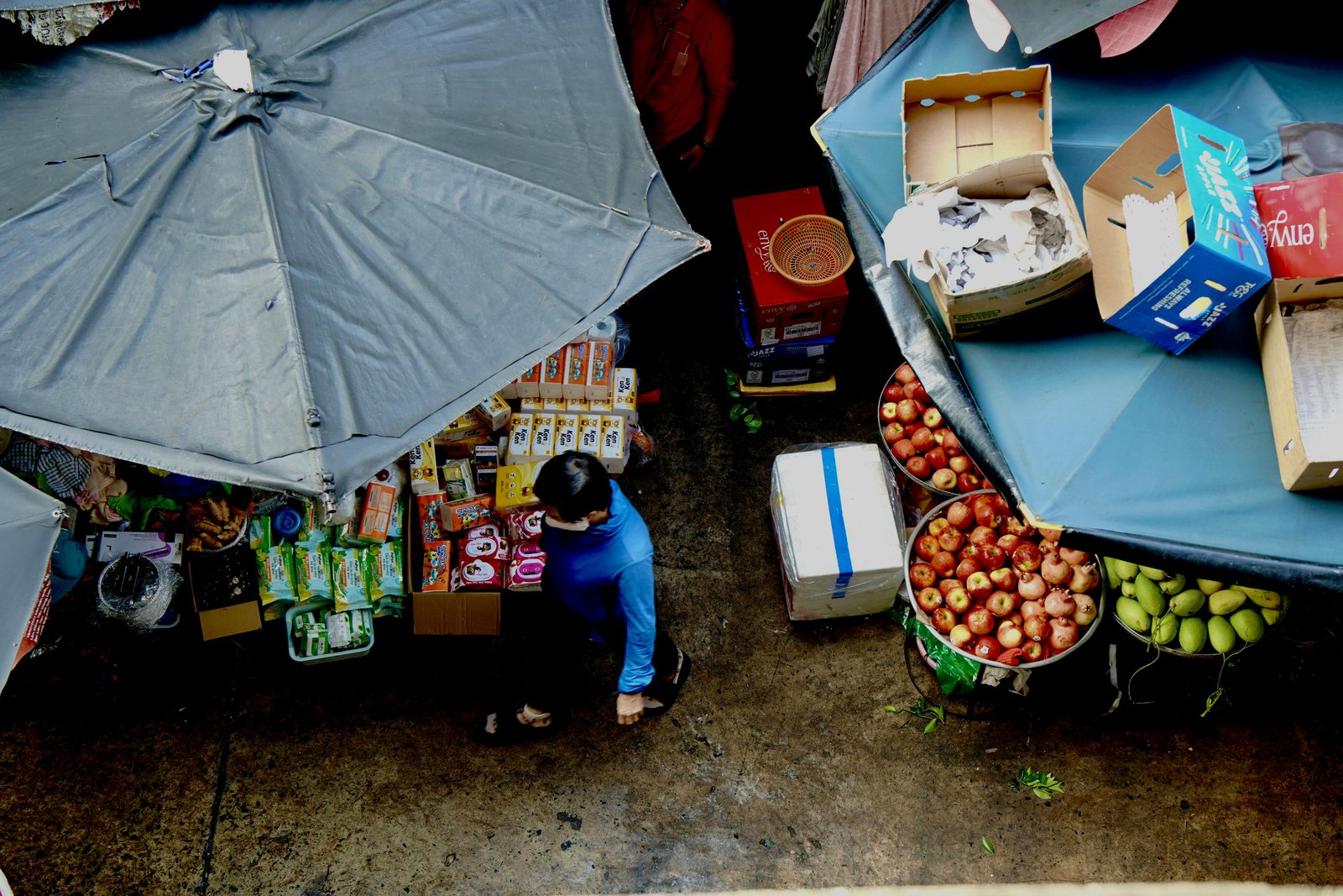 Marketplace Delivery